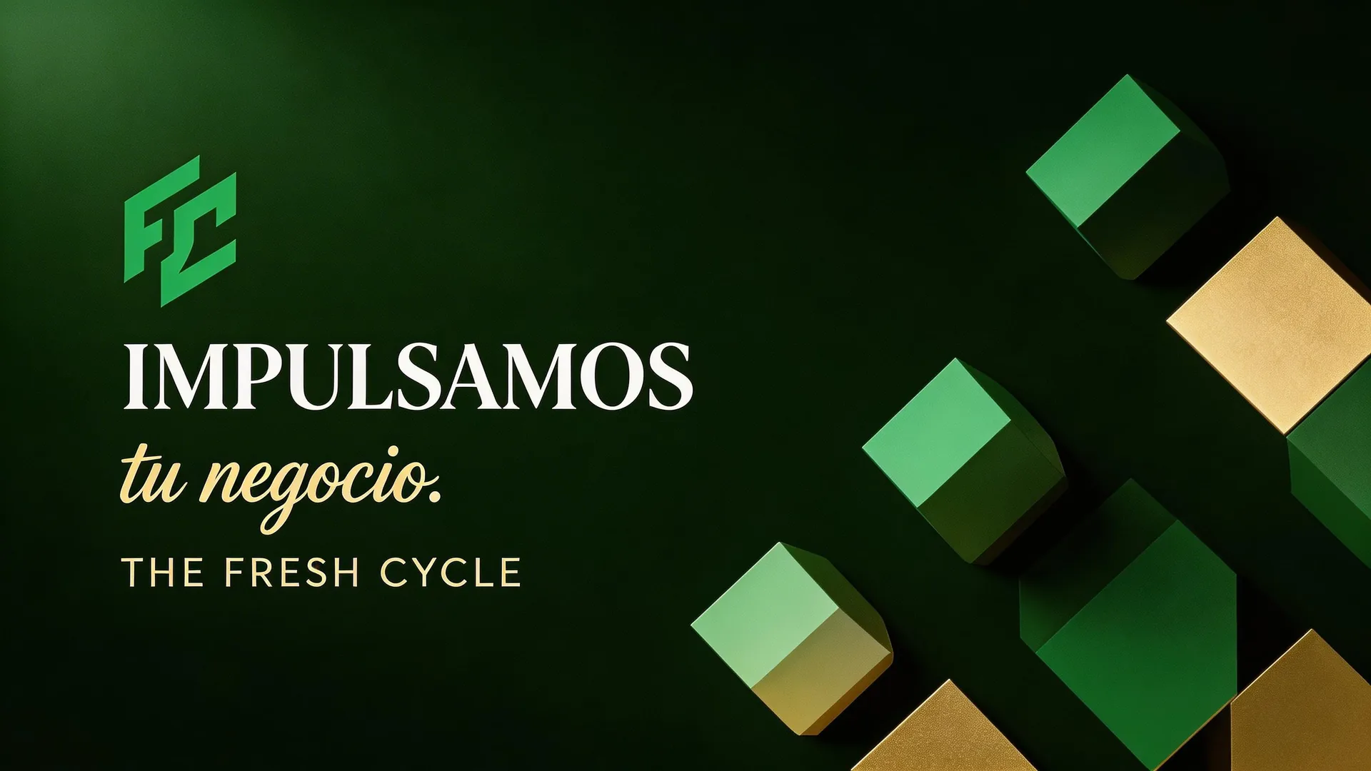 The Fresh Cycle — Agencia de Marketing Digital
