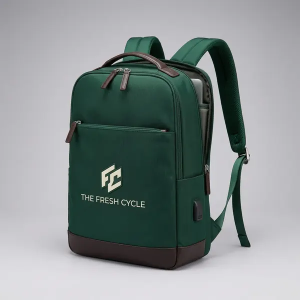 The Fresh Cycle Branding